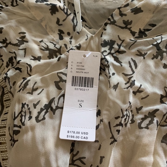 Anthropologie | Talulah Tiered MIDI Dress - Picture 4 of 4